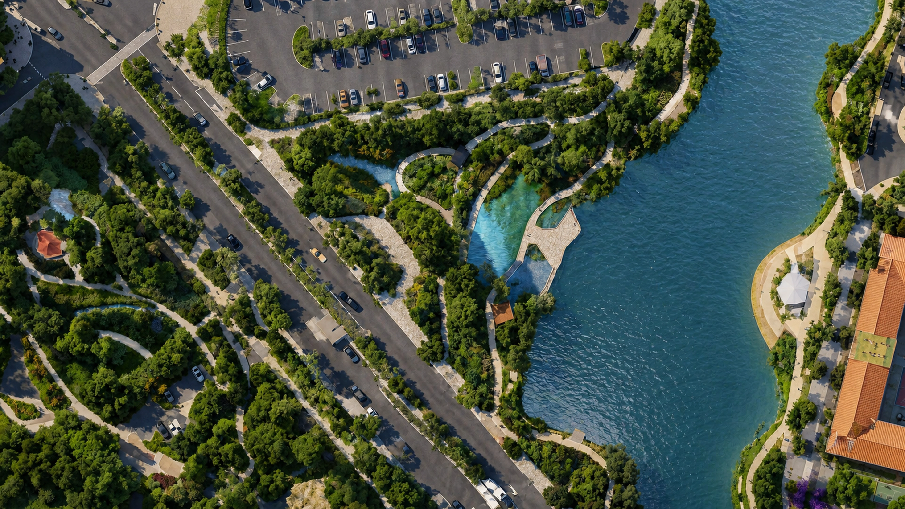 Quy hoạch đô thị sinh thái Ecopark Văn Giang