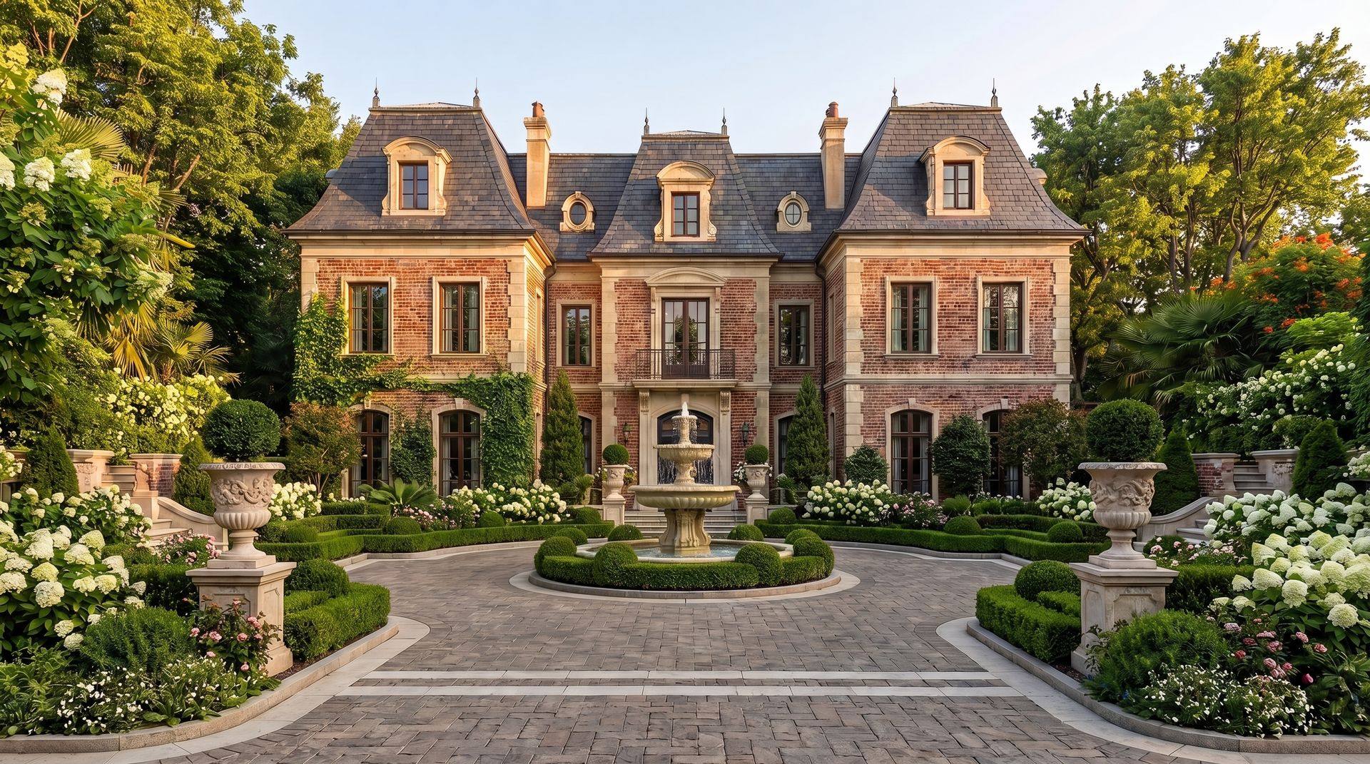 The Saigon Mansion